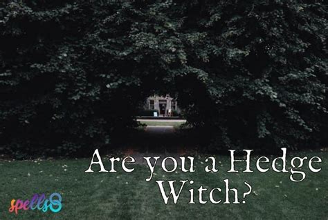 Take this quiz and uncover the mysteries of your witch type!